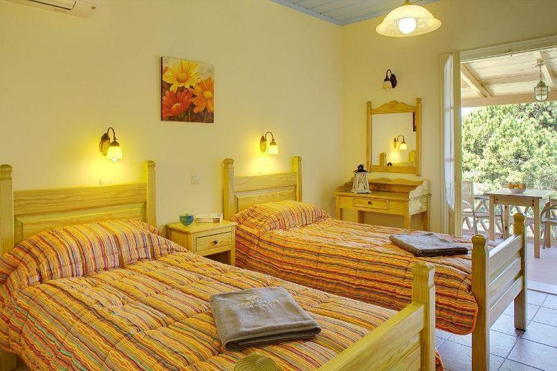 Lithies Farm Houses Vasilikí Dış mekan fotoğraf