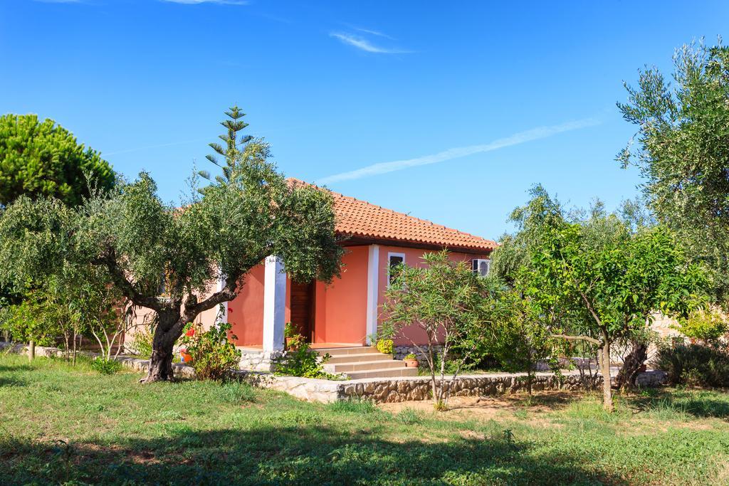 Lithies Farm Houses Vasilikí Dış mekan fotoğraf